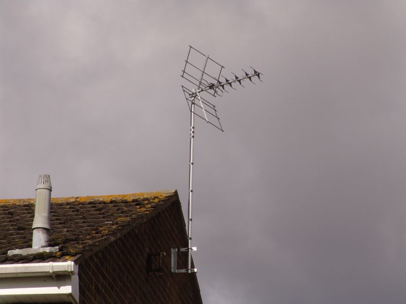 Freeview TV Aerial Installation, Aerial Installers in Leighton Buzzard